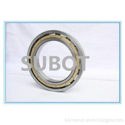 High precision Low Noise Deep Groove Ball Bearing 61918 619